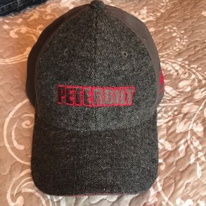 Peterbilt cap